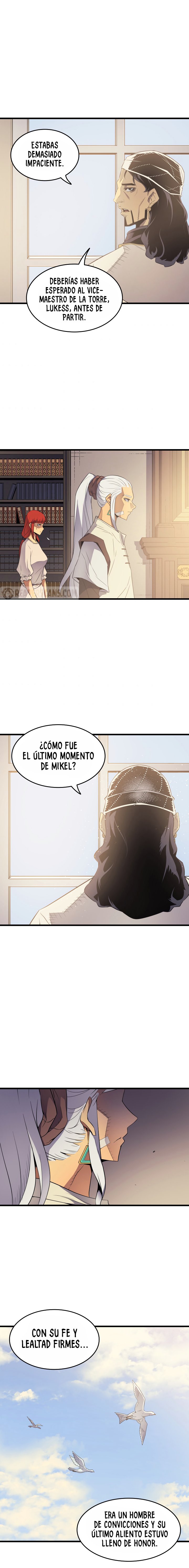 El Gran Mago Retorno Despues De 4000 Años Capitulo 59 página 18