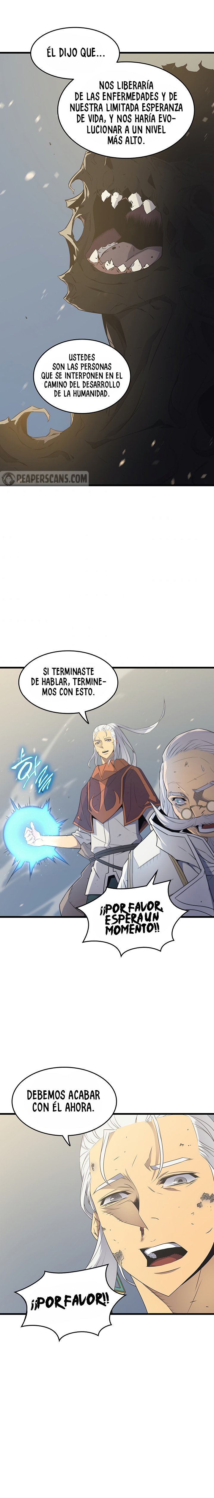 El Gran Mago Retorno Despues De 4000 Años Capitulo 59 página 3