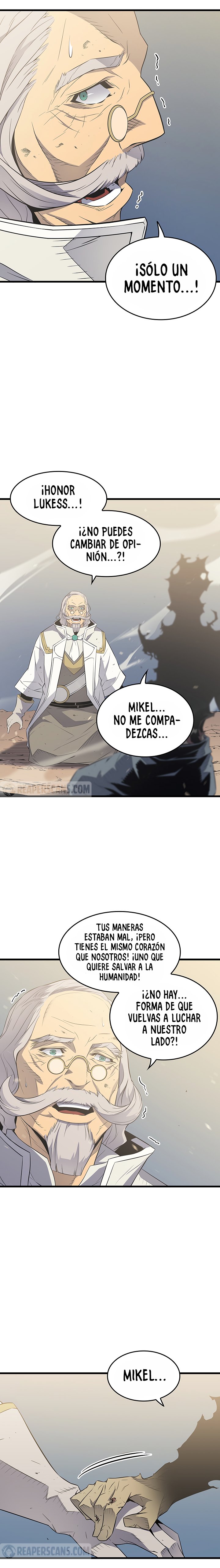El Gran Mago Retorno Despues De 4000 Años Capitulo 59 página 4