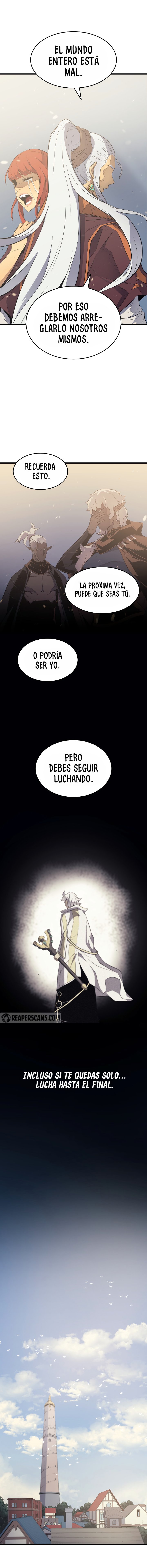 El Gran Mago Retorno Despues De 4000 Años Capitulo 59 página 8