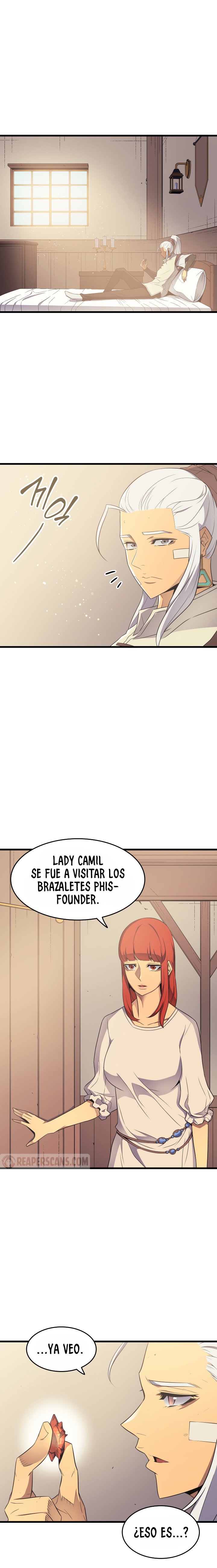 El Gran Mago Retorno Despues De 4000 Años Capitulo 59 página 9