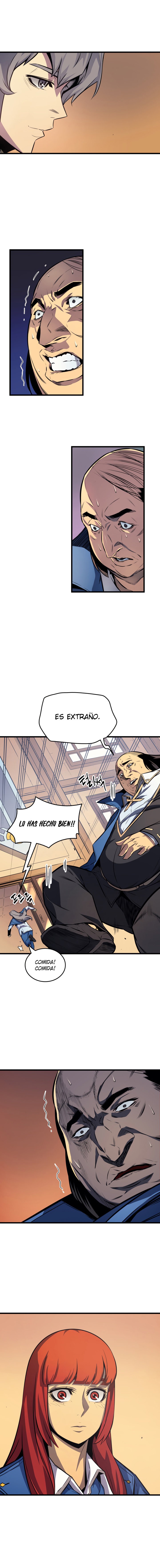 El Gran Mago Retorno Despues De 4000 Años Capitulo 6 página 4