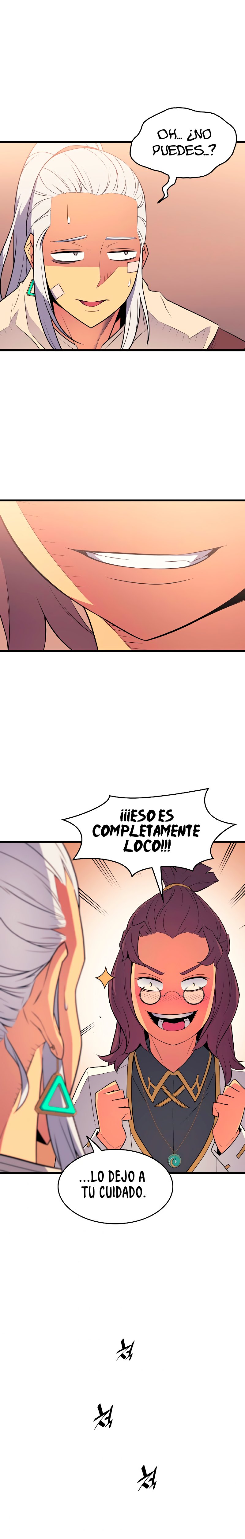 El Gran Mago Retorno Despues De 4000 Años Capitulo 60 página 11