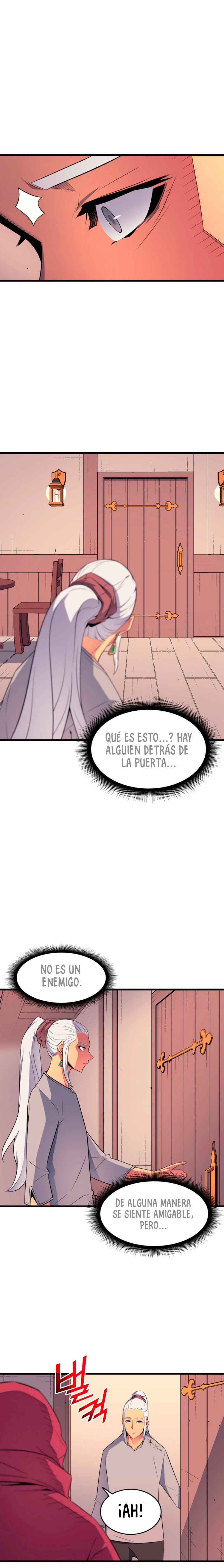 El Gran Mago Retorno Despues De 4000 Años Capitulo 61 página 20