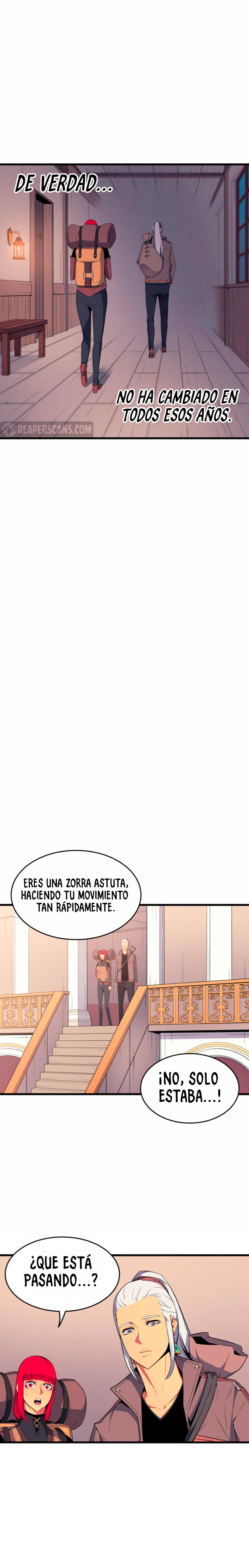 El Gran Mago Retorno Despues De 4000 Años Capitulo 62 página 13