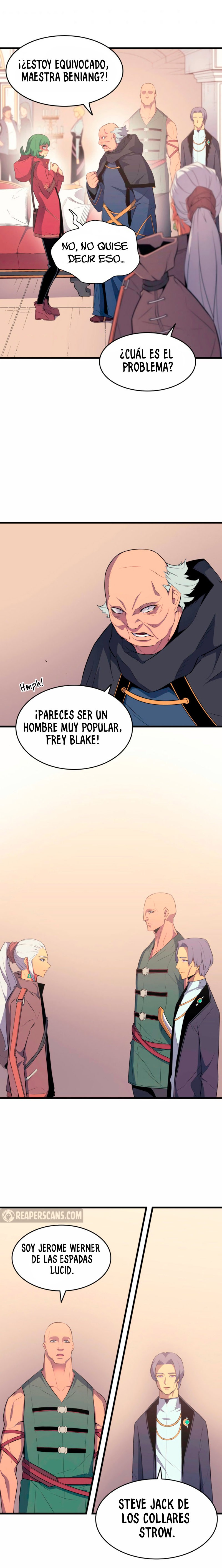 El Gran Mago Retorno Despues De 4000 Años Capitulo 62 página 14
