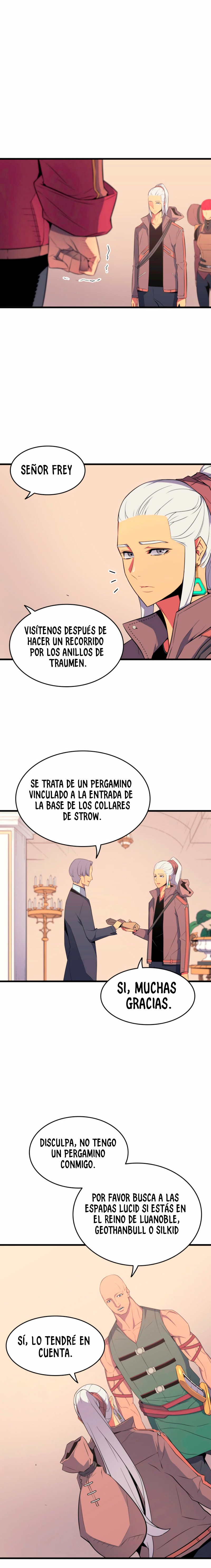 El Gran Mago Retorno Despues De 4000 Años Capitulo 62 página 16