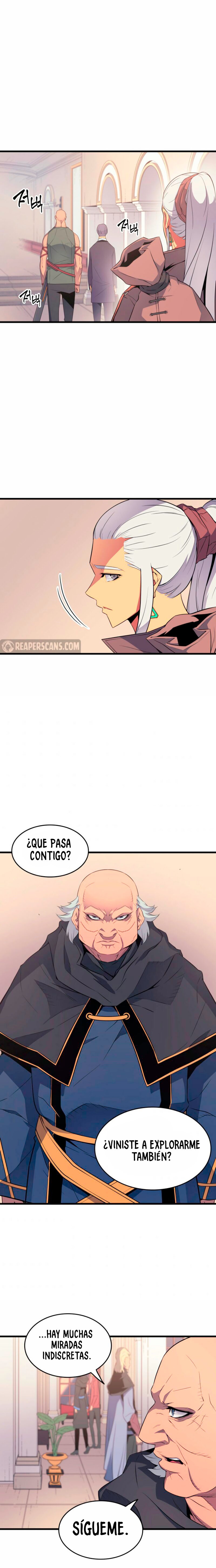 El Gran Mago Retorno Despues De 4000 Años Capitulo 62 página 17