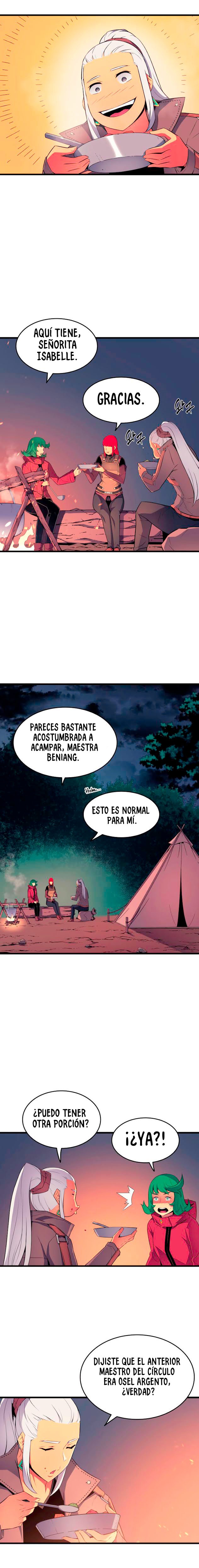 El Gran Mago Retorno Despues De 4000 Años Capitulo 63 página 13