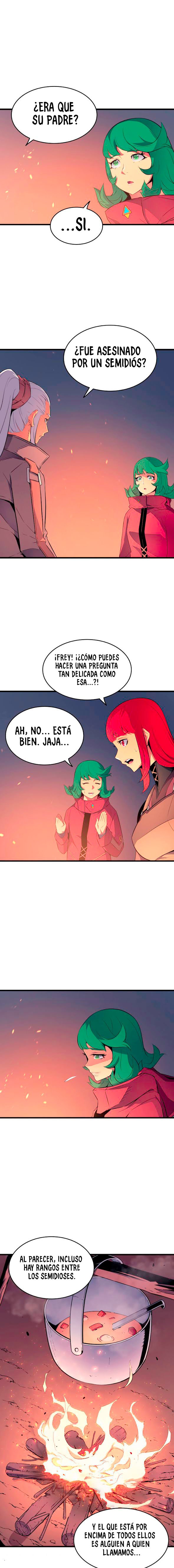 El Gran Mago Retorno Despues De 4000 Años Capitulo 63 página 14