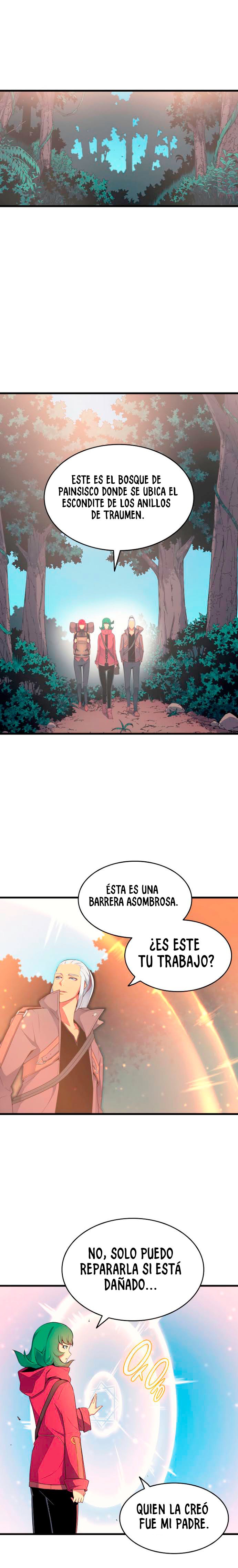 El Gran Mago Retorno Despues De 4000 Años Capitulo 63 página 17