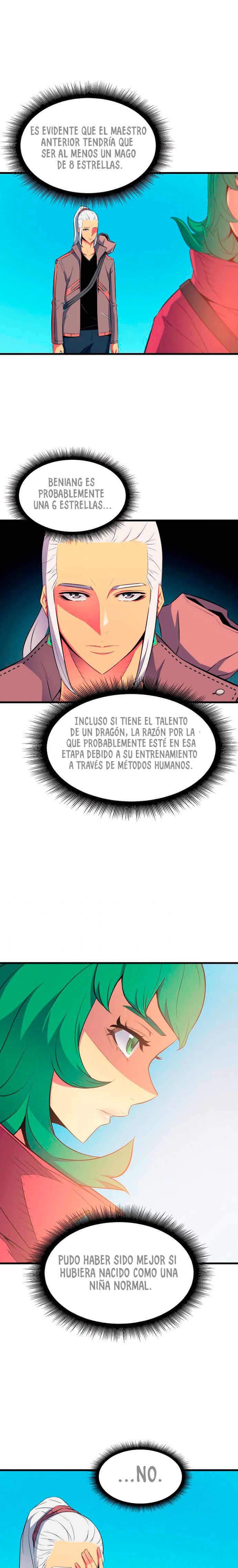 El Gran Mago Retorno Despues De 4000 Años Capitulo 63 página 18