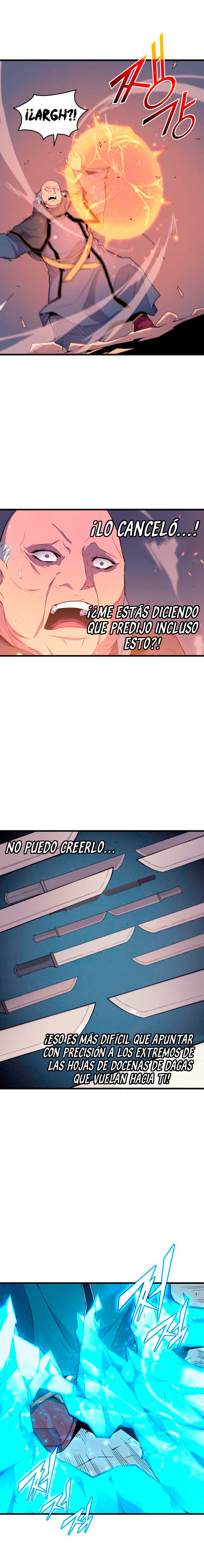 El Gran Mago Retorno Despues De 4000 Años Capitulo 63 página 6