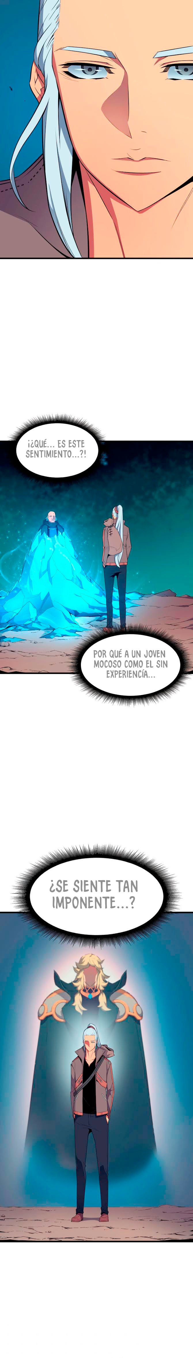 El Gran Mago Retorno Despues De 4000 Años Capitulo 63 página 9