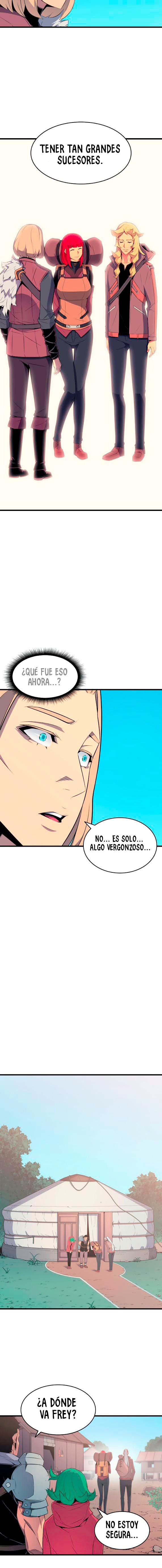 El Gran Mago Retorno Despues De 4000 Años Capitulo 64 página 15