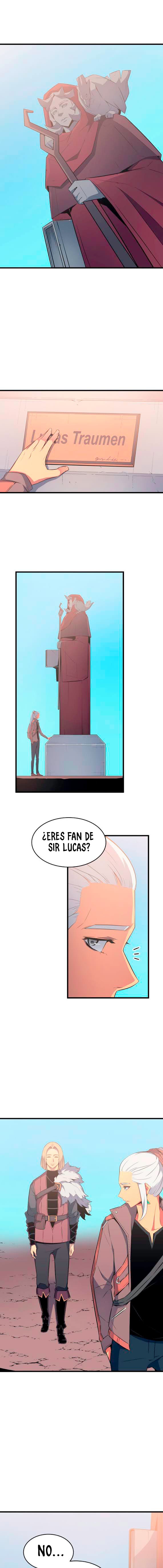 El Gran Mago Retorno Despues De 4000 Años Capitulo 64 página 8