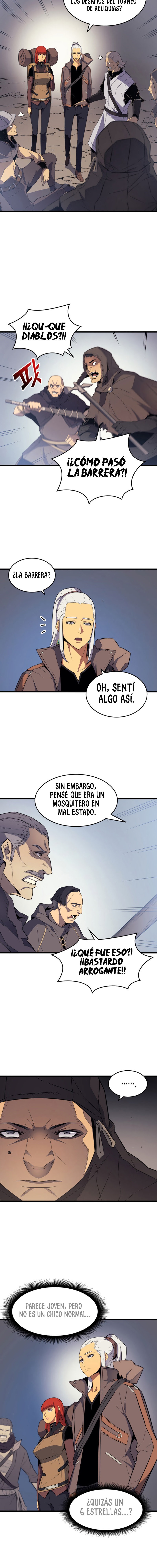 El Gran Mago Retorno Despues De 4000 Años Capitulo 65 página 3