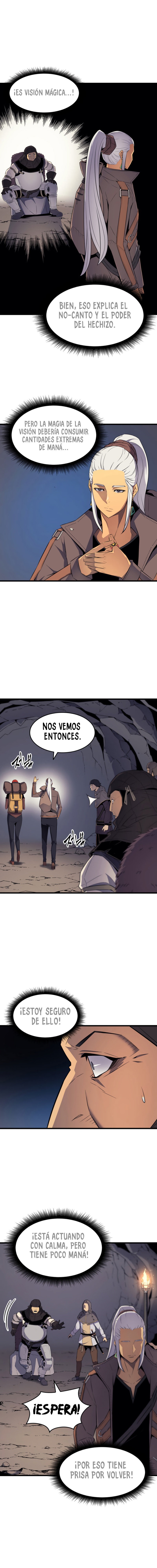 El Gran Mago Retorno Despues De 4000 Años Capitulo 65 página 8