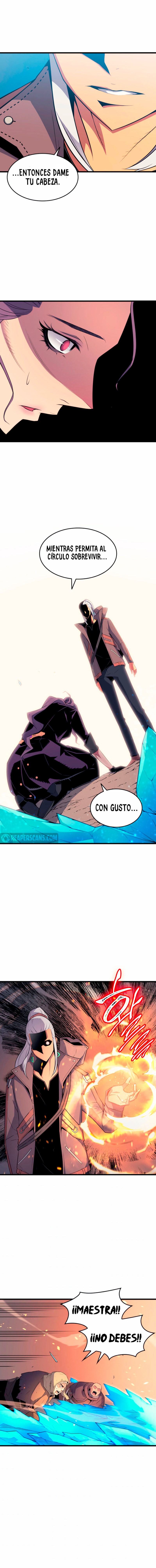 El Gran Mago Retorno Despues De 4000 Años Capitulo 66 página 12