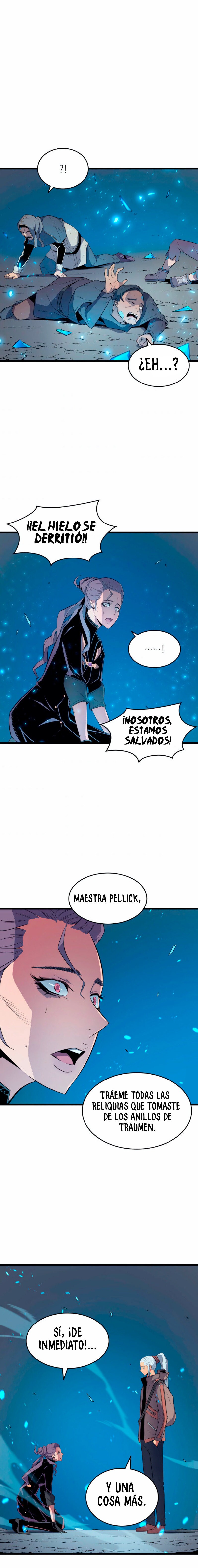 El Gran Mago Retorno Despues De 4000 Años Capitulo 66 página 14
