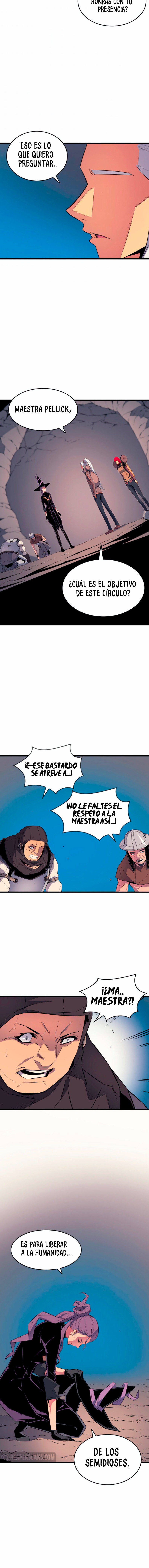 El Gran Mago Retorno Despues De 4000 Años Capitulo 66 página 9