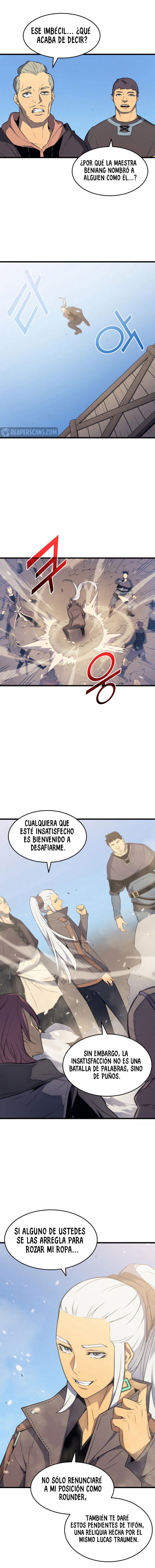 El Gran Mago Retorno Despues De 4000 Años Capitulo 67 página 11