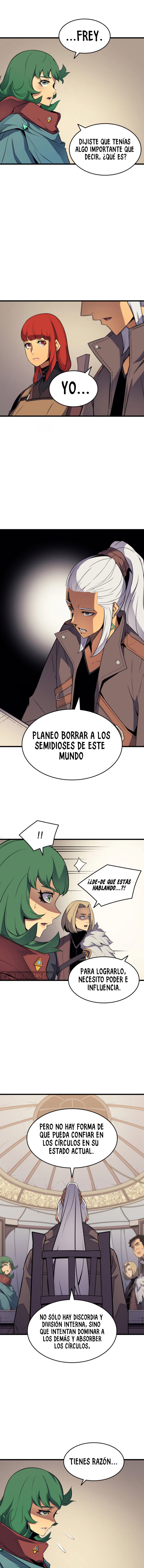 El Gran Mago Retorno Despues De 4000 Años Capitulo 67 página 4