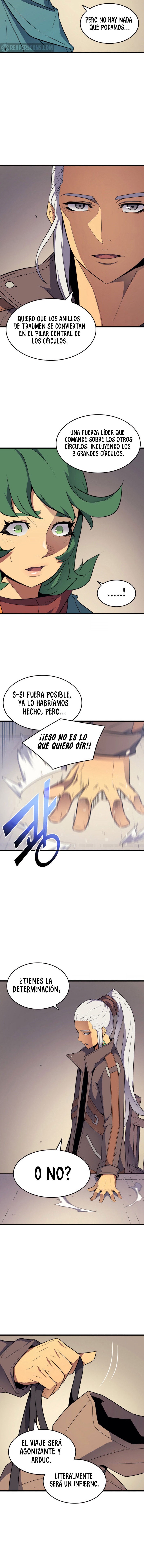 El Gran Mago Retorno Despues De 4000 Años Capitulo 67 página 5