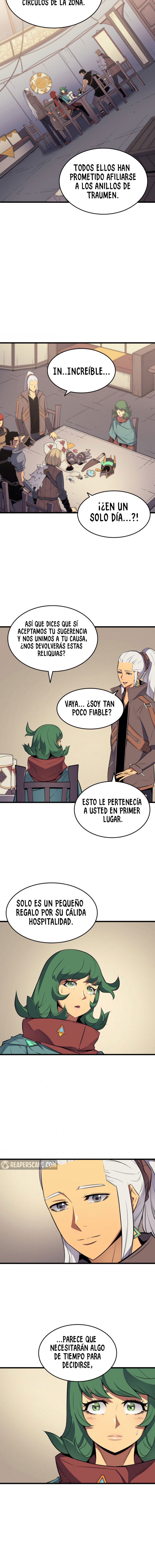 El Gran Mago Retorno Despues De 4000 Años Capitulo 67 página 7
