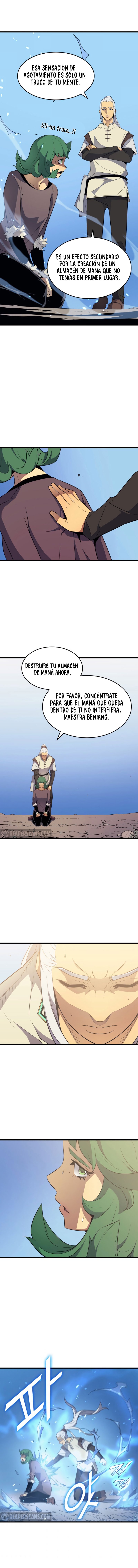 El Gran Mago Retorno Despues De 4000 Años Capitulo 68 página 12