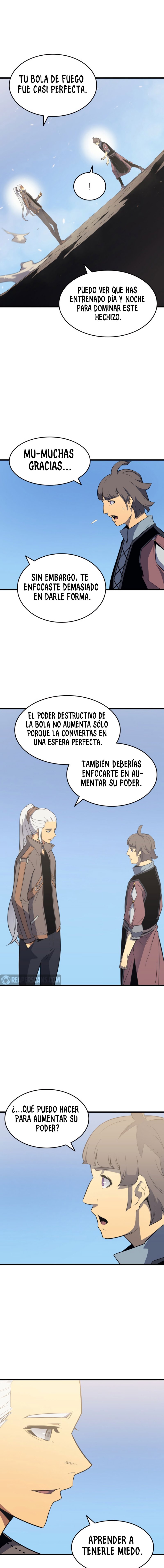 El Gran Mago Retorno Despues De 4000 Años Capitulo 68 página 4