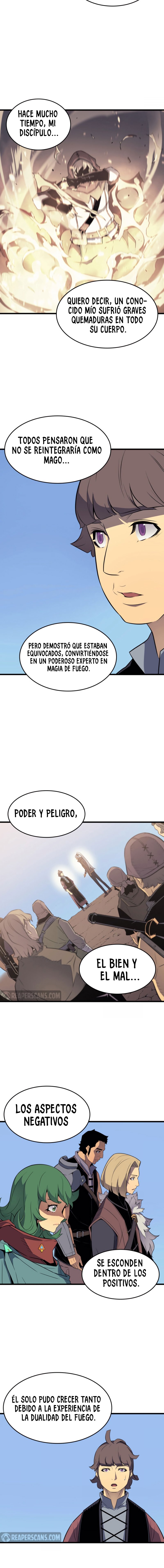 El Gran Mago Retorno Despues De 4000 Años Capitulo 68 página 5