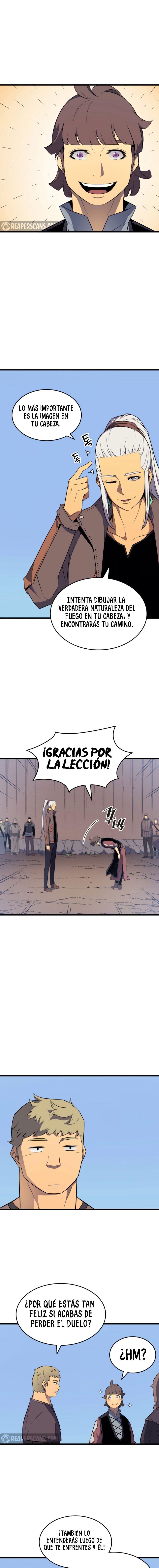 El Gran Mago Retorno Despues De 4000 Años Capitulo 68 página 6