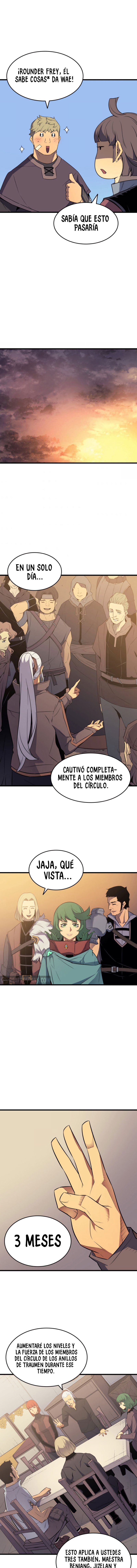 El Gran Mago Retorno Despues De 4000 Años Capitulo 68 página 8