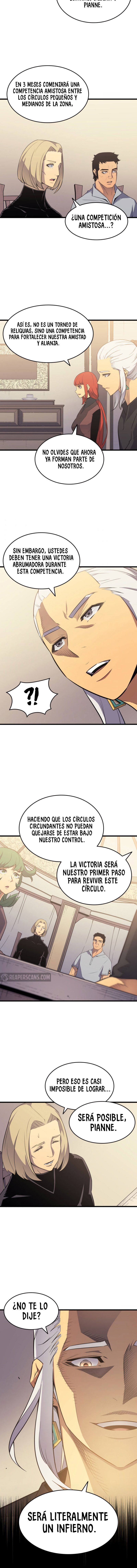 El Gran Mago Retorno Despues De 4000 Años Capitulo 68 página 9