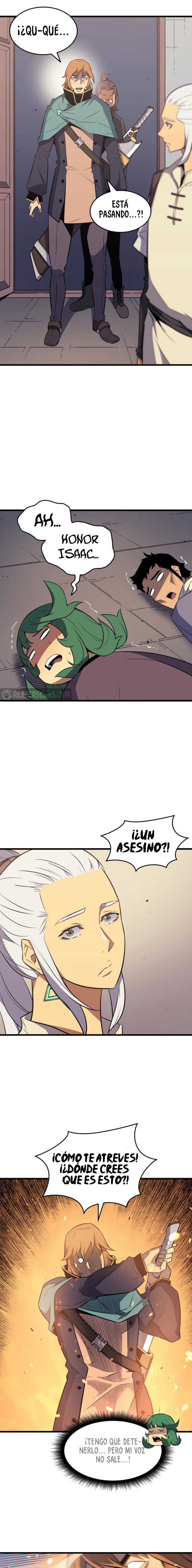 El Gran Mago Retorno Despues De 4000 Años Capitulo 69 página 18
