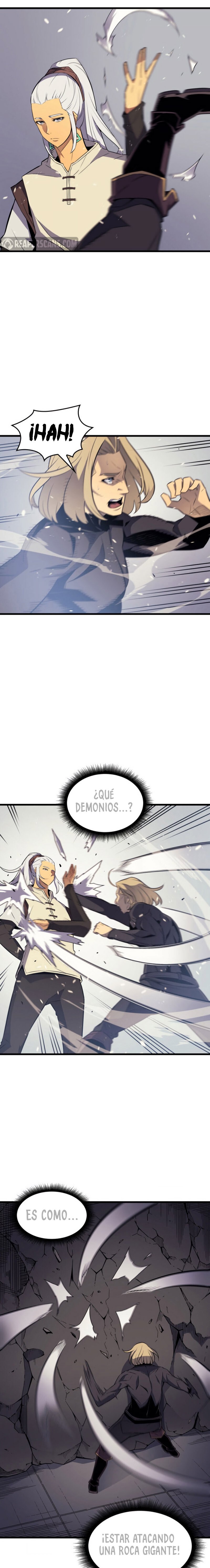 El Gran Mago Retorno Despues De 4000 Años Capitulo 69 página 4