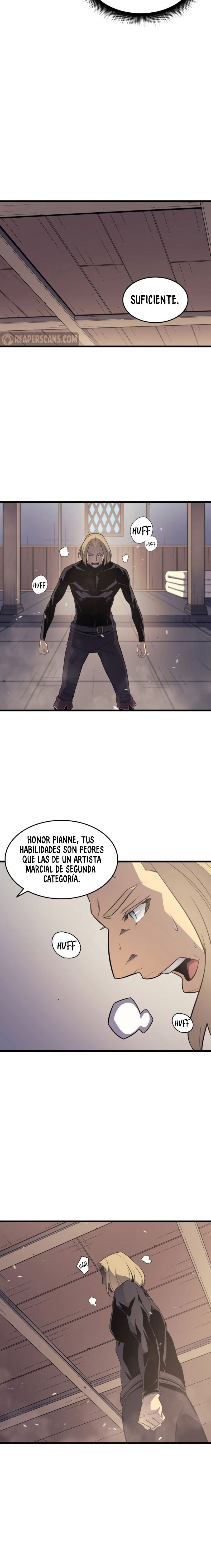 El Gran Mago Retorno Despues De 4000 Años Capitulo 69 página 5