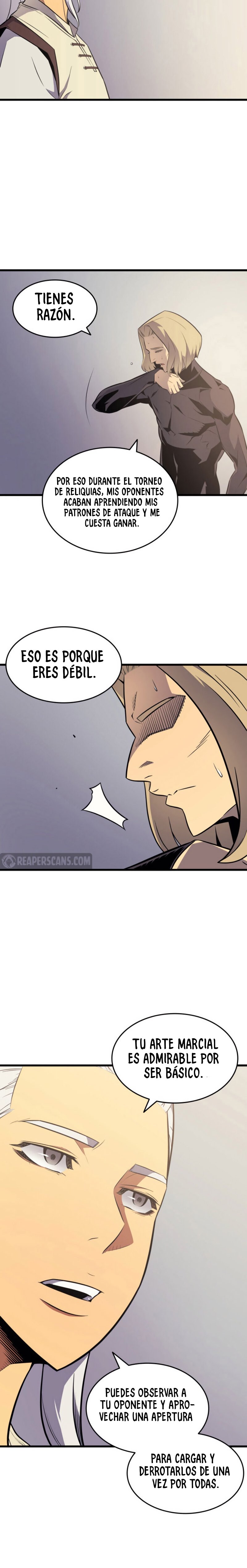 El Gran Mago Retorno Despues De 4000 Años Capitulo 69 página 7