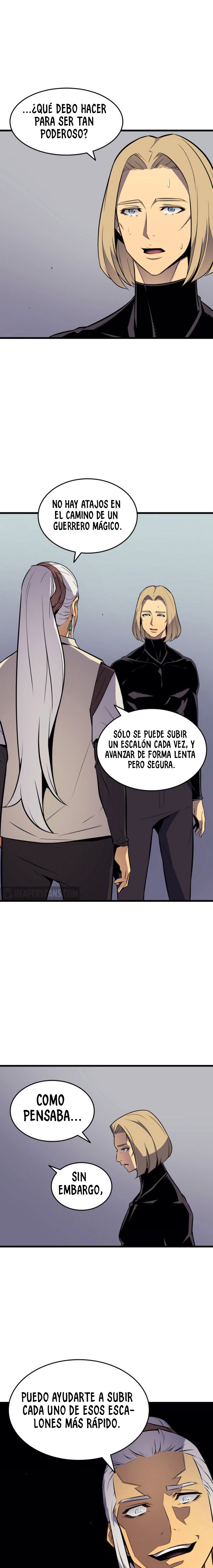 El Gran Mago Retorno Despues De 4000 Años Capitulo 69 página 8
