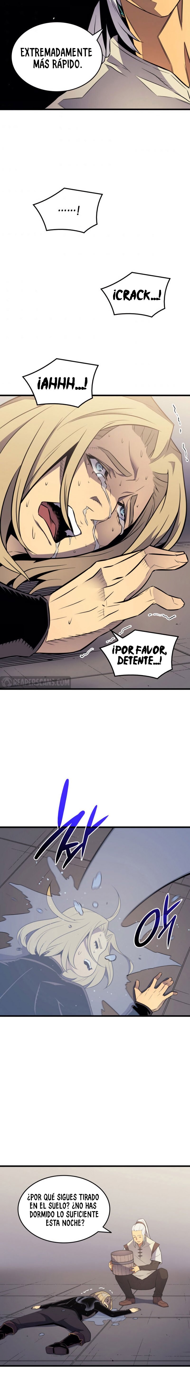 El Gran Mago Retorno Despues De 4000 Años Capitulo 69 página 9