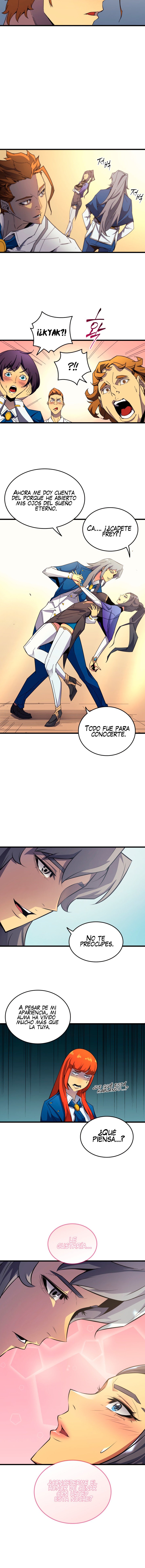 El Gran Mago Retorno Despues De 4000 Años Capitulo 7 página 5