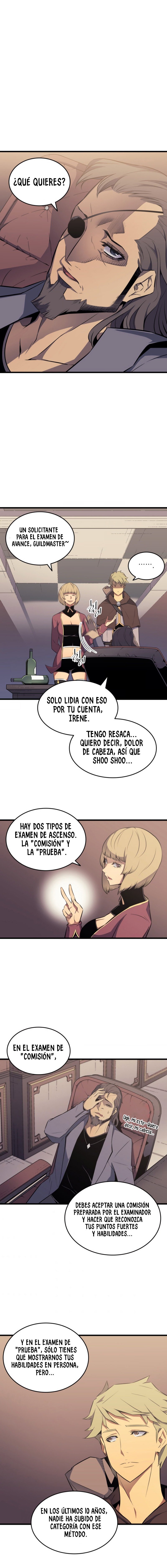 El Gran Mago Retorno Despues De 4000 Años Capitulo 71 página 8