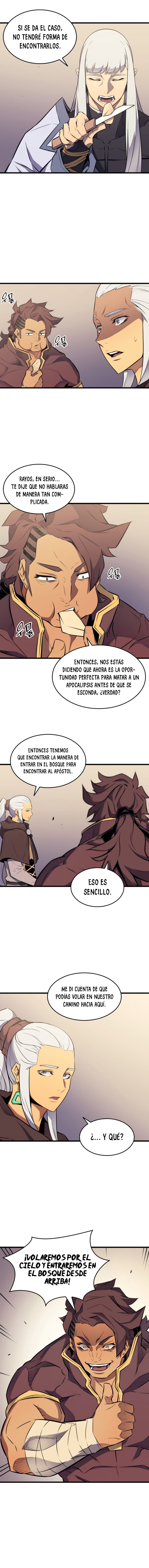 El Gran Mago Retorno Despues De 4000 Años Capitulo 76 página 6