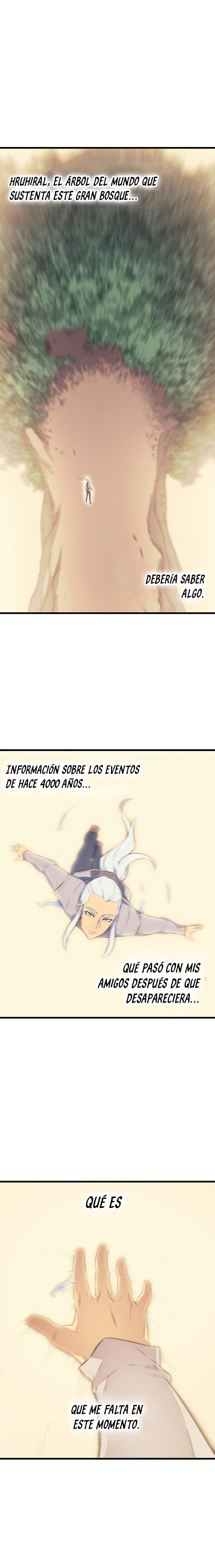 El Gran Mago Retorno Despues De 4000 Años Capitulo 78 página 14