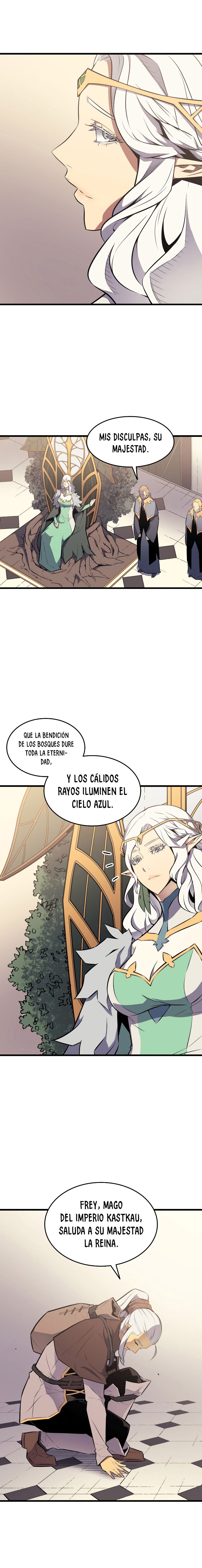 El Gran Mago Retorno Despues De 4000 Años Capitulo 78 página 6