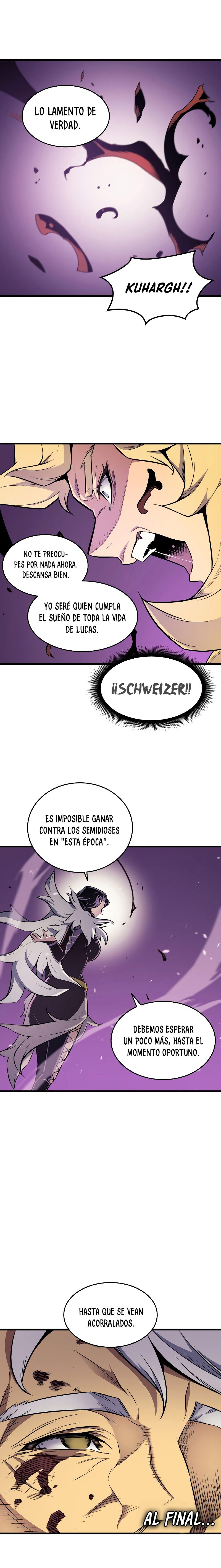 El Gran Mago Retorno Despues De 4000 Años Capitulo 79 página 13