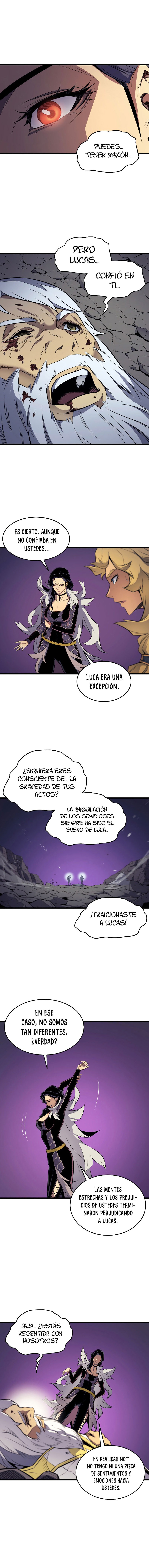 El Gran Mago Retorno Despues De 4000 Años Capitulo 79 página 9
