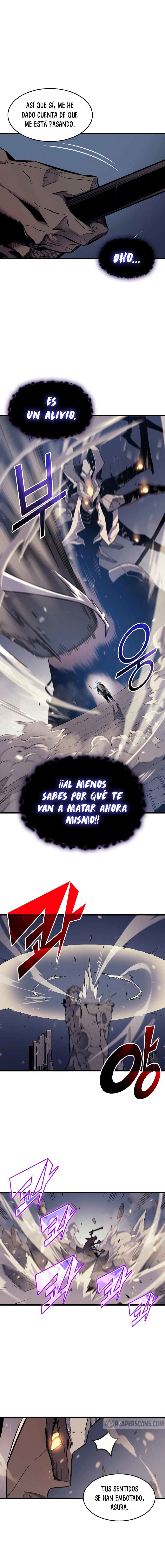 El Gran Mago Retorno Despues De 4000 Años Capitulo 82 página 10