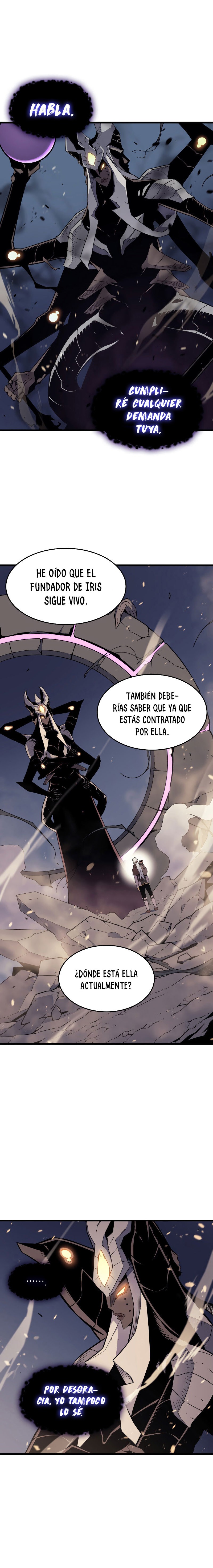 El Gran Mago Retorno Despues De 4000 Años Capitulo 82 página 13